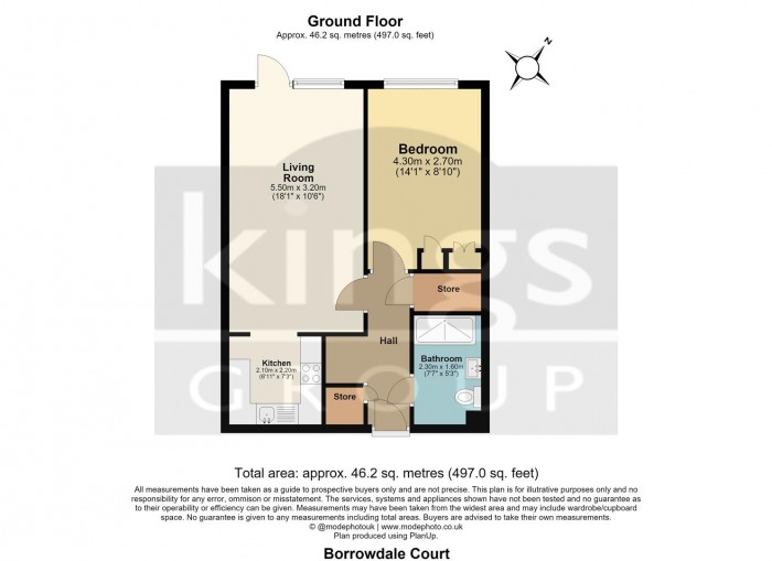 Floorplan 1