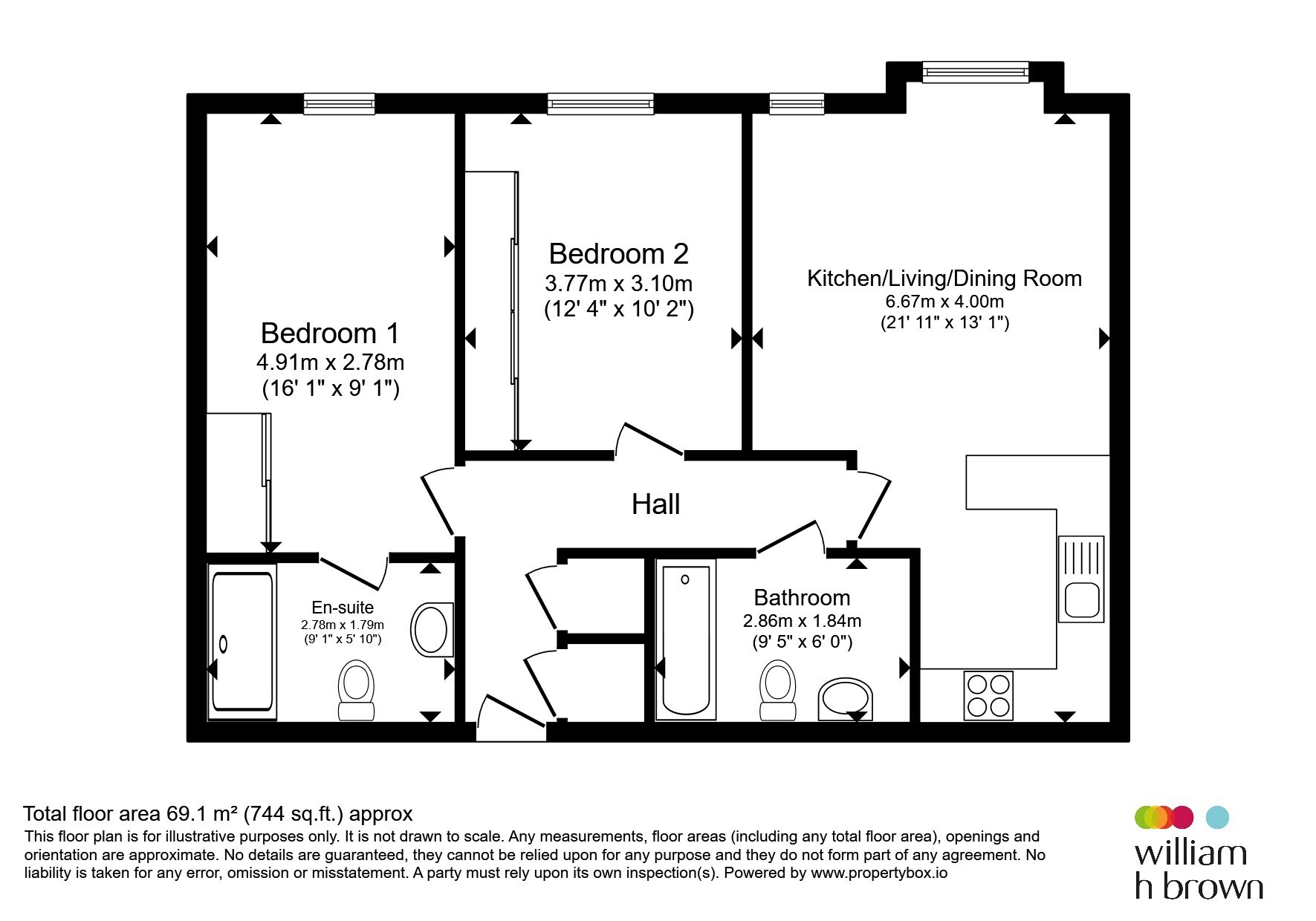 Floorplan 1