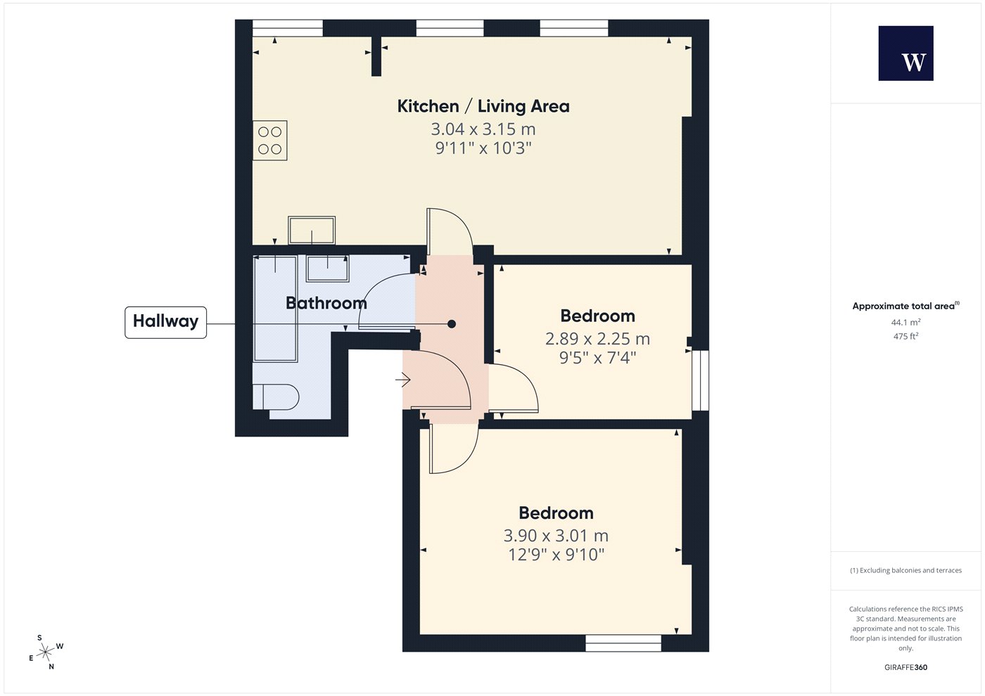 Floorplan 1