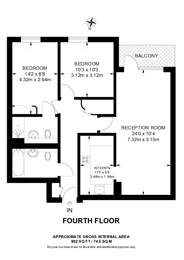 Floorplan 1