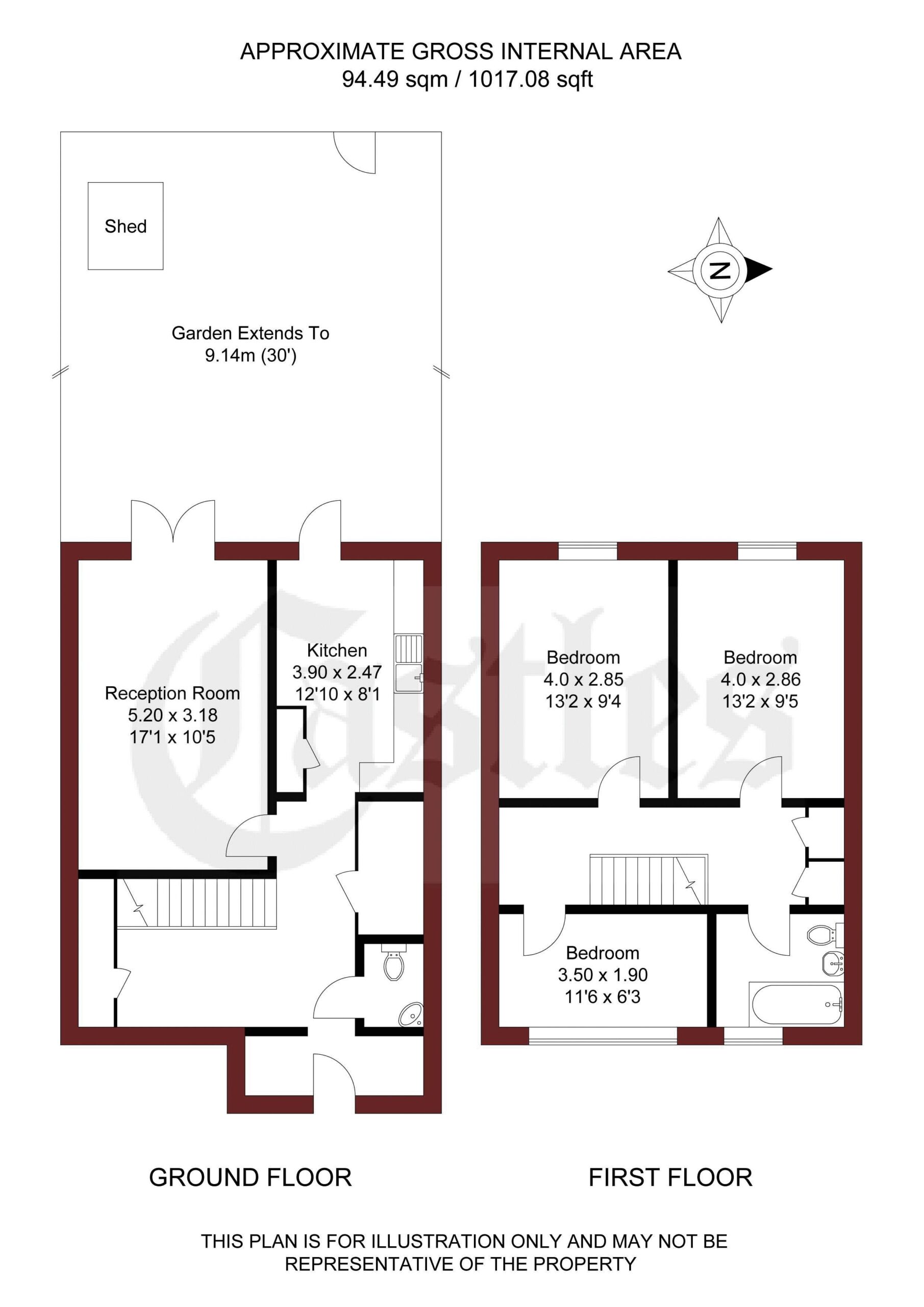 Floorplan 1