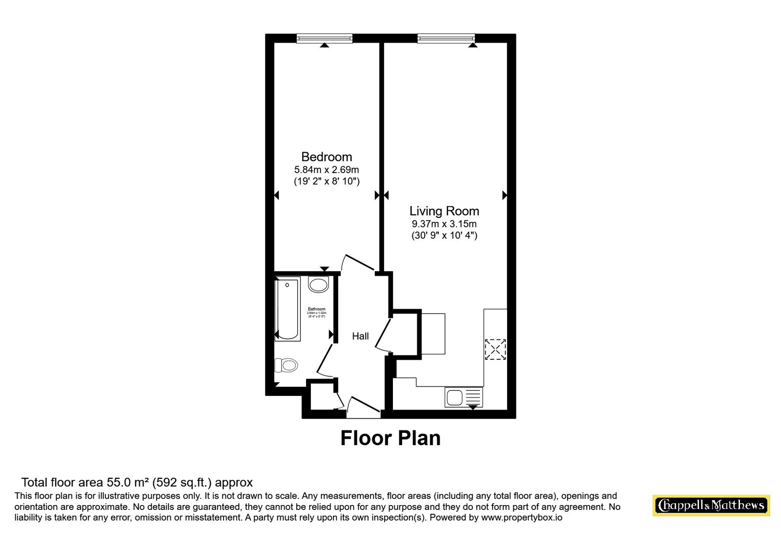 Floorplan 1
