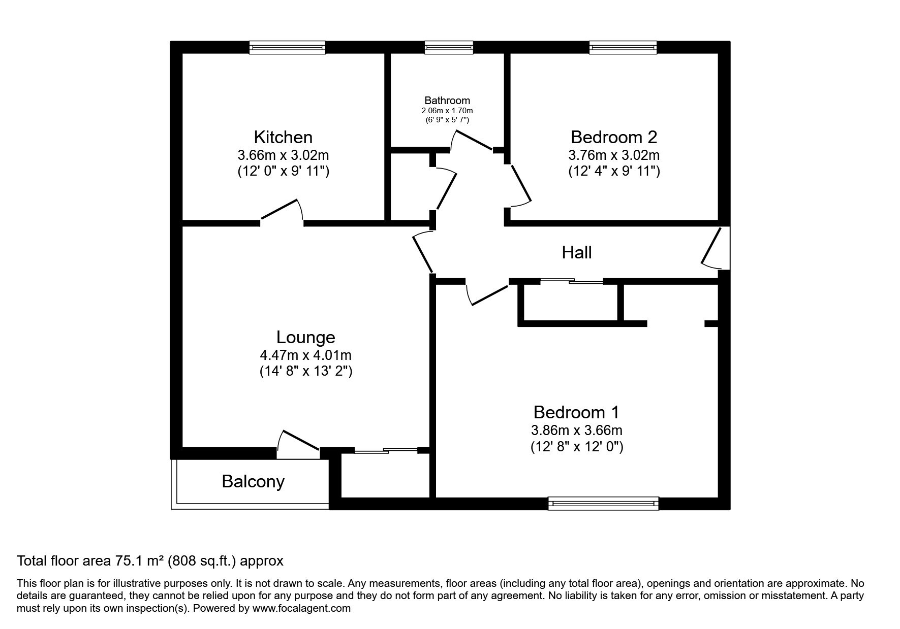 Floorplan 1