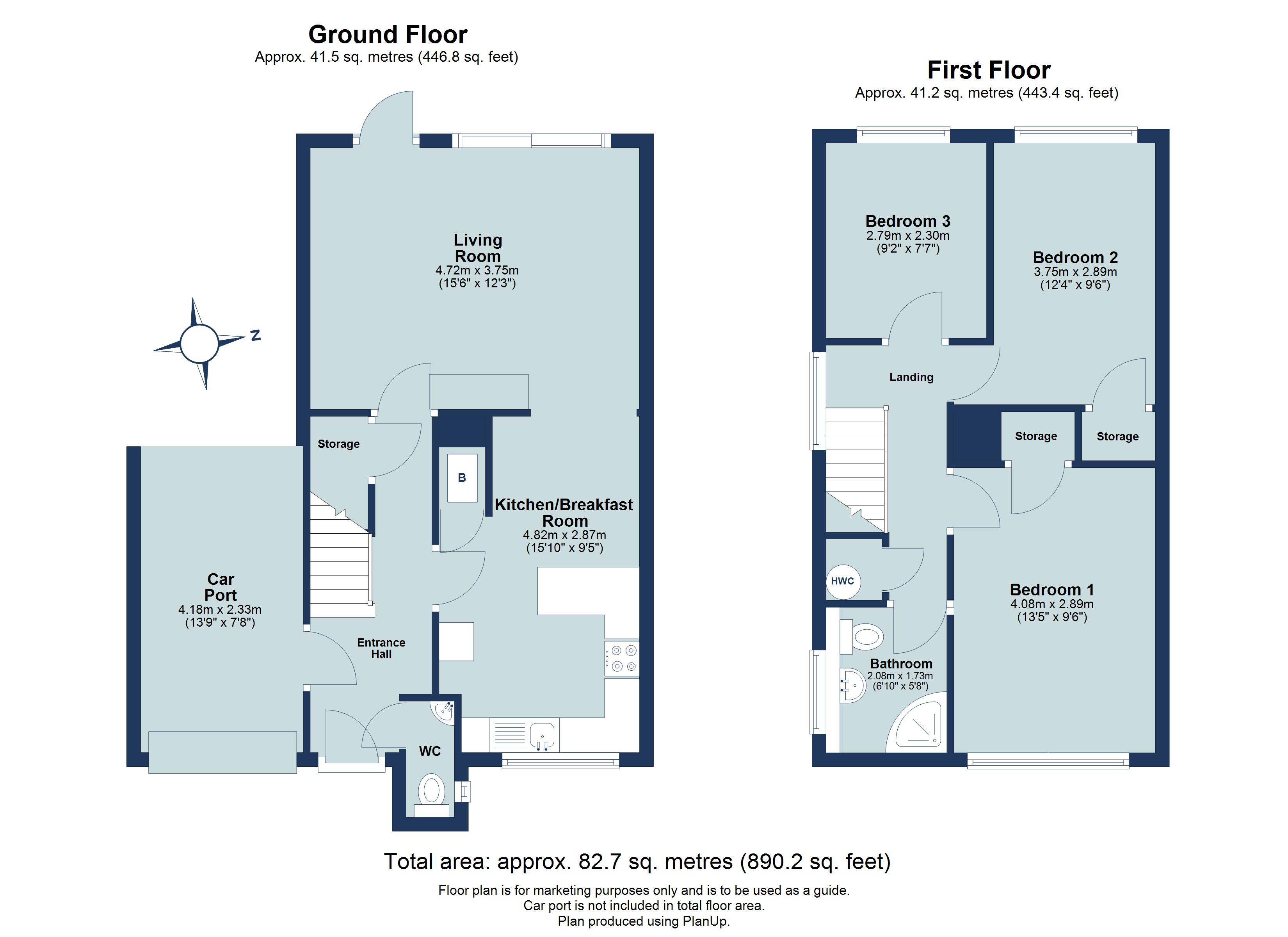Floorplan 1