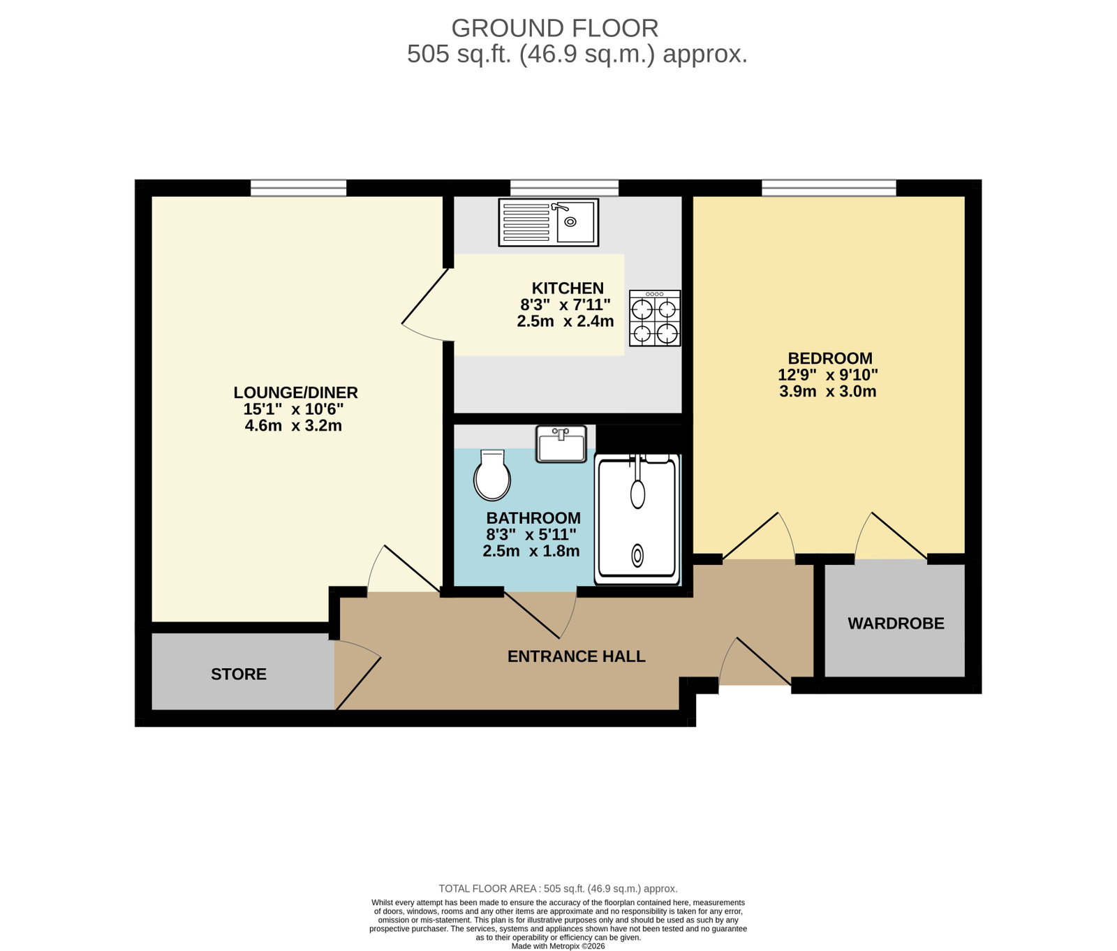 Floorplan 1