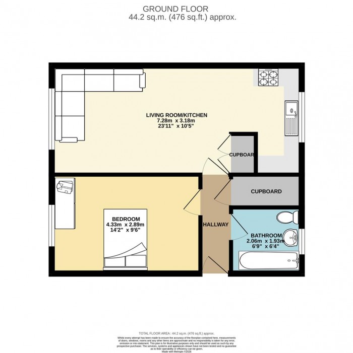 Floorplan 1
