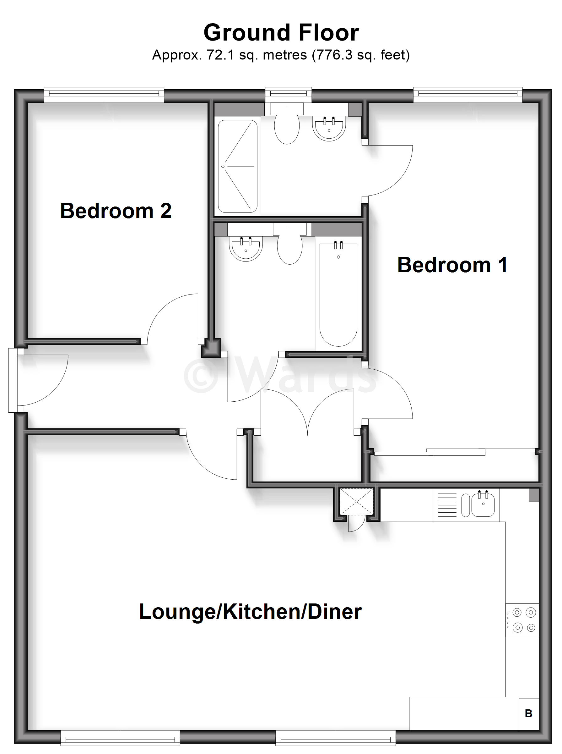 Floorplan 1