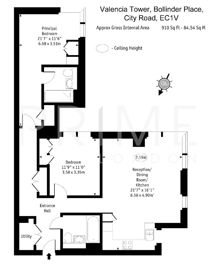 Floorplan 1