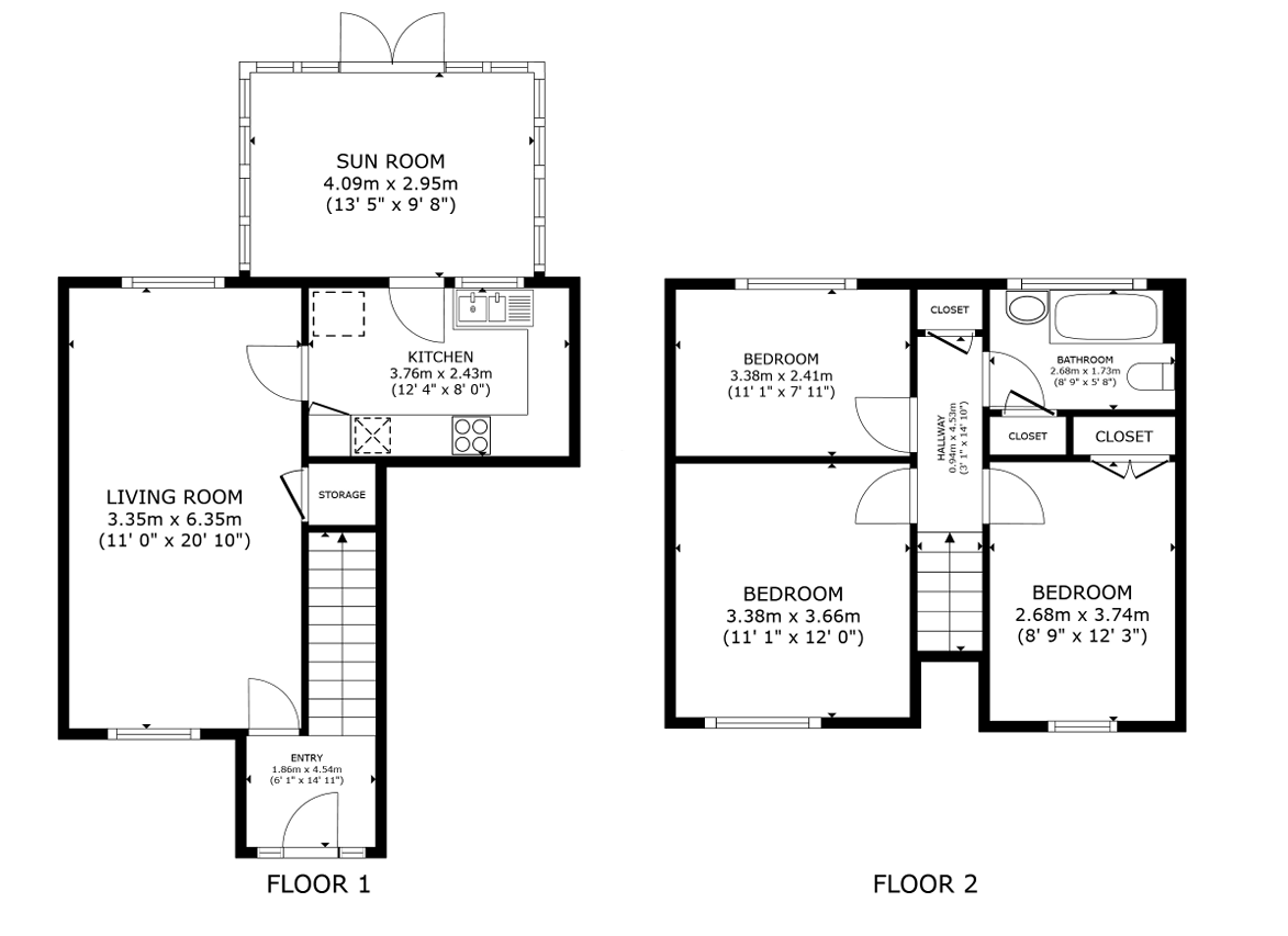 Floorplan 1
