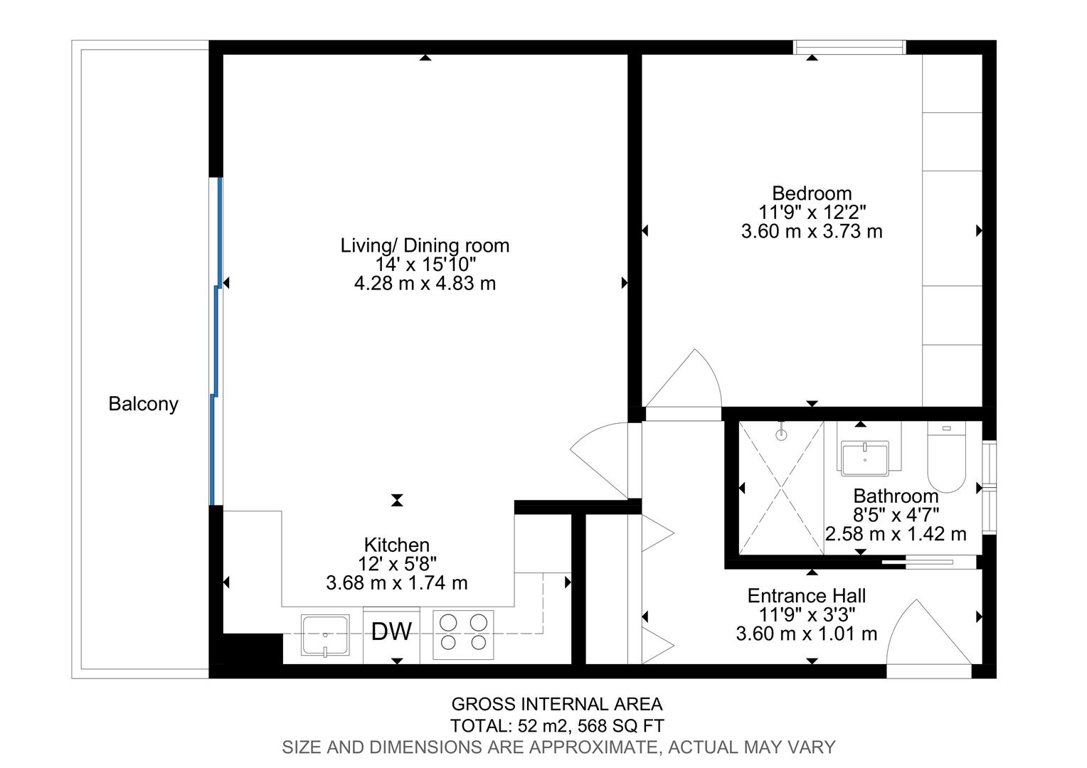 Floorplan 1