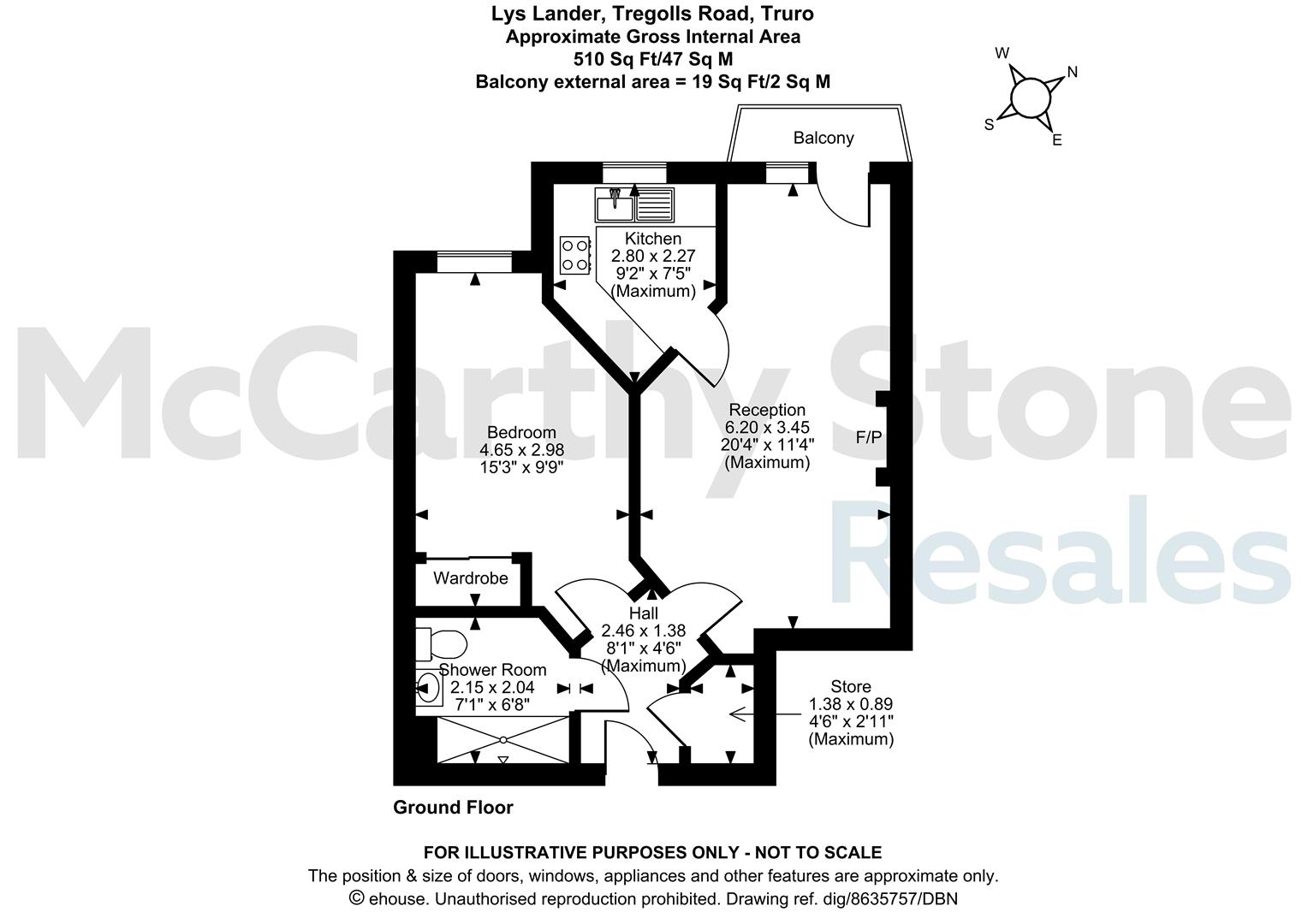 Floorplan 1
