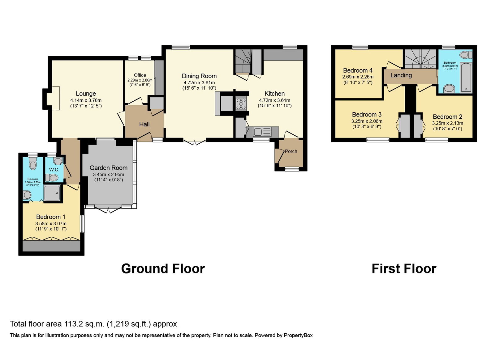Floorplan 1