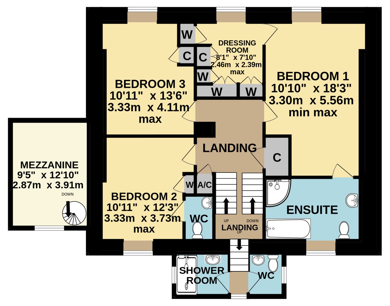 Floorplan 2