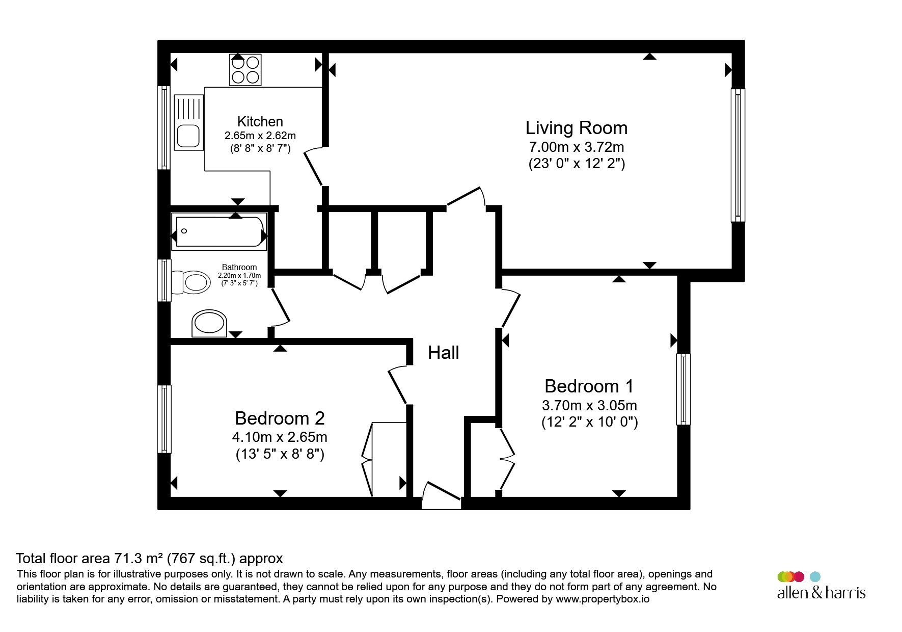 Floorplan 1