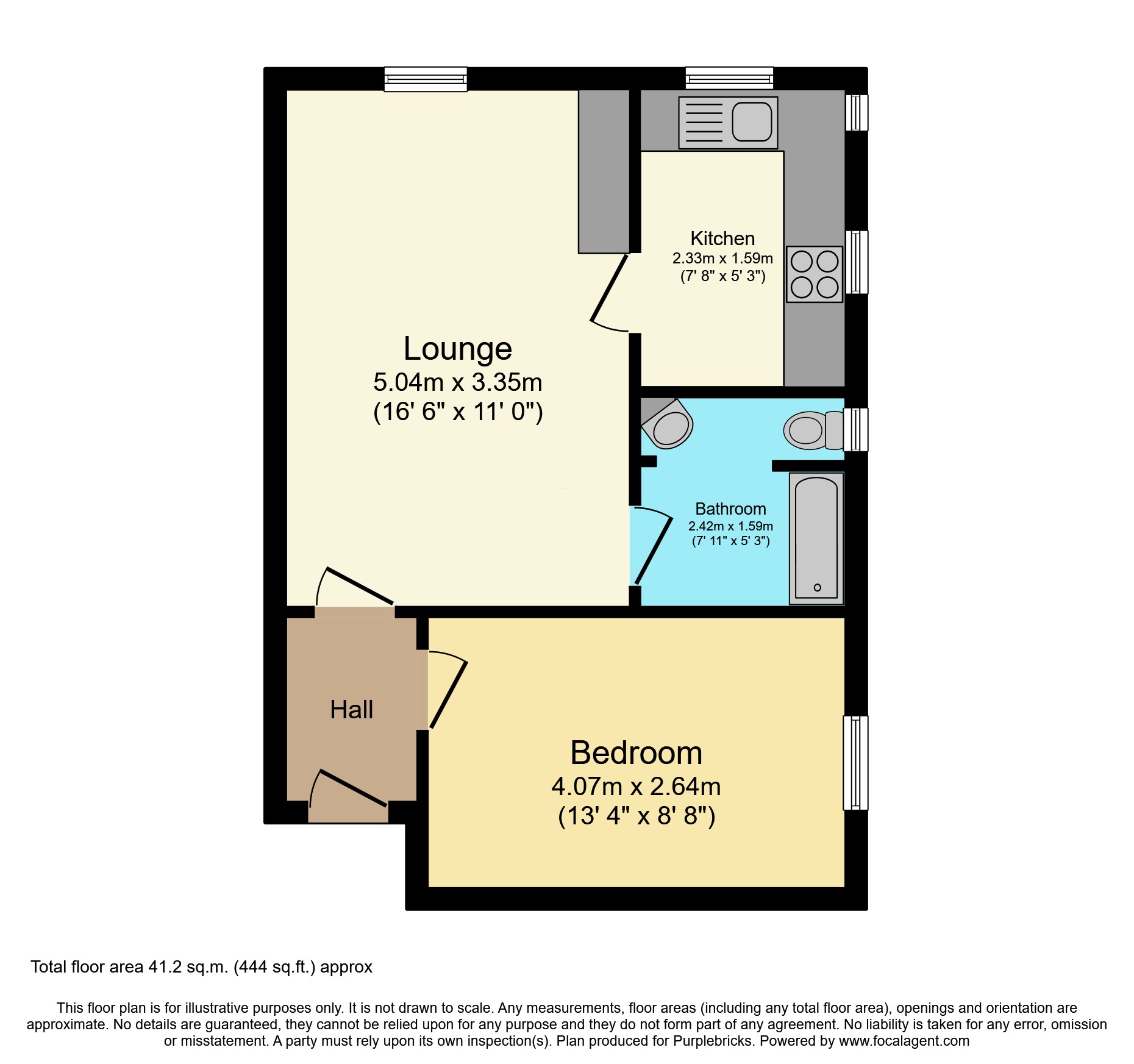 Floorplan 1