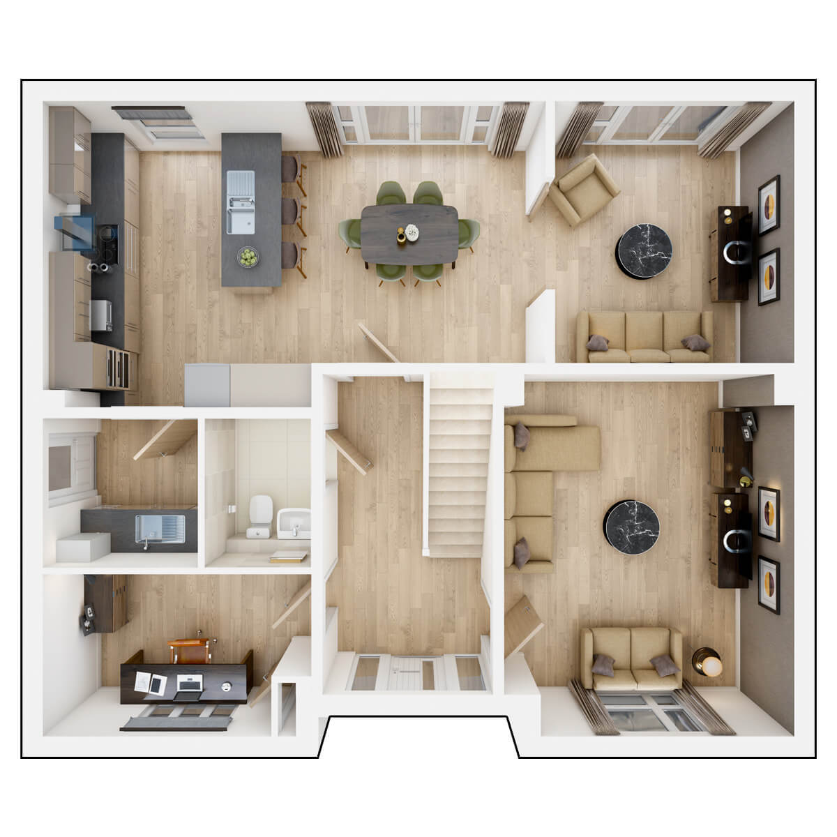 Floorplan 2
