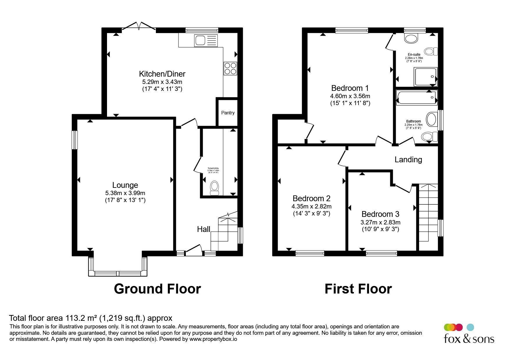 Floorplan 1