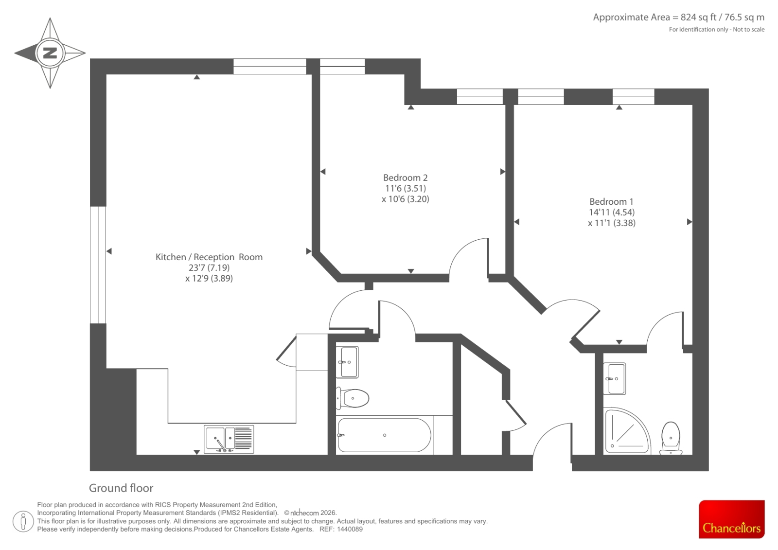 Floorplan 1