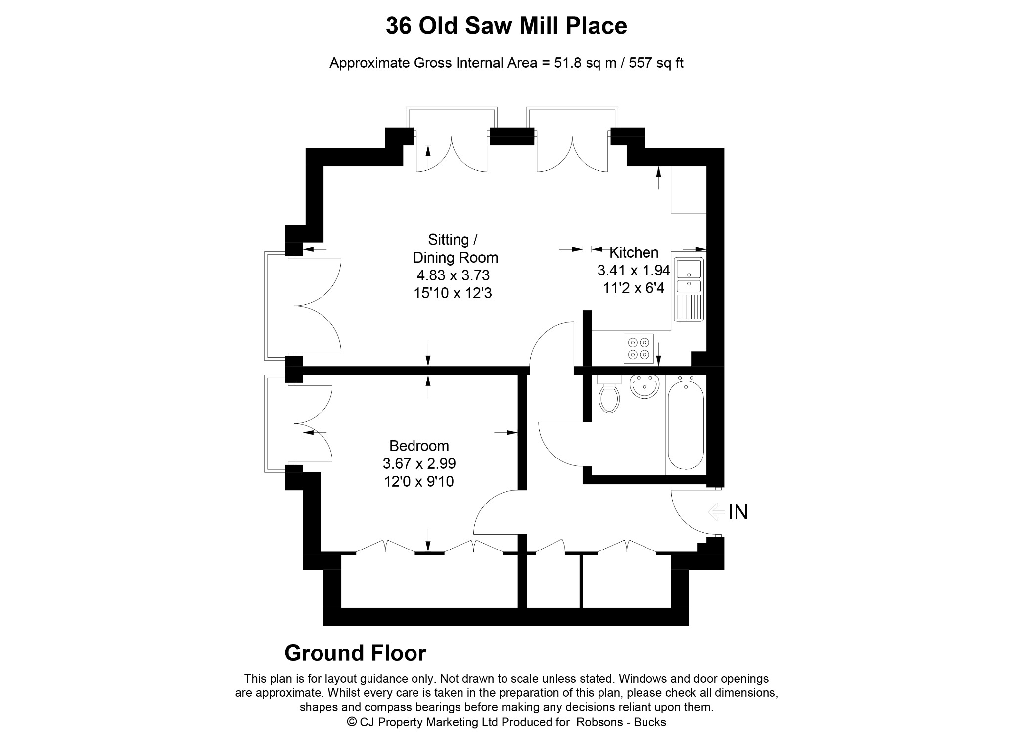 Floorplan 1