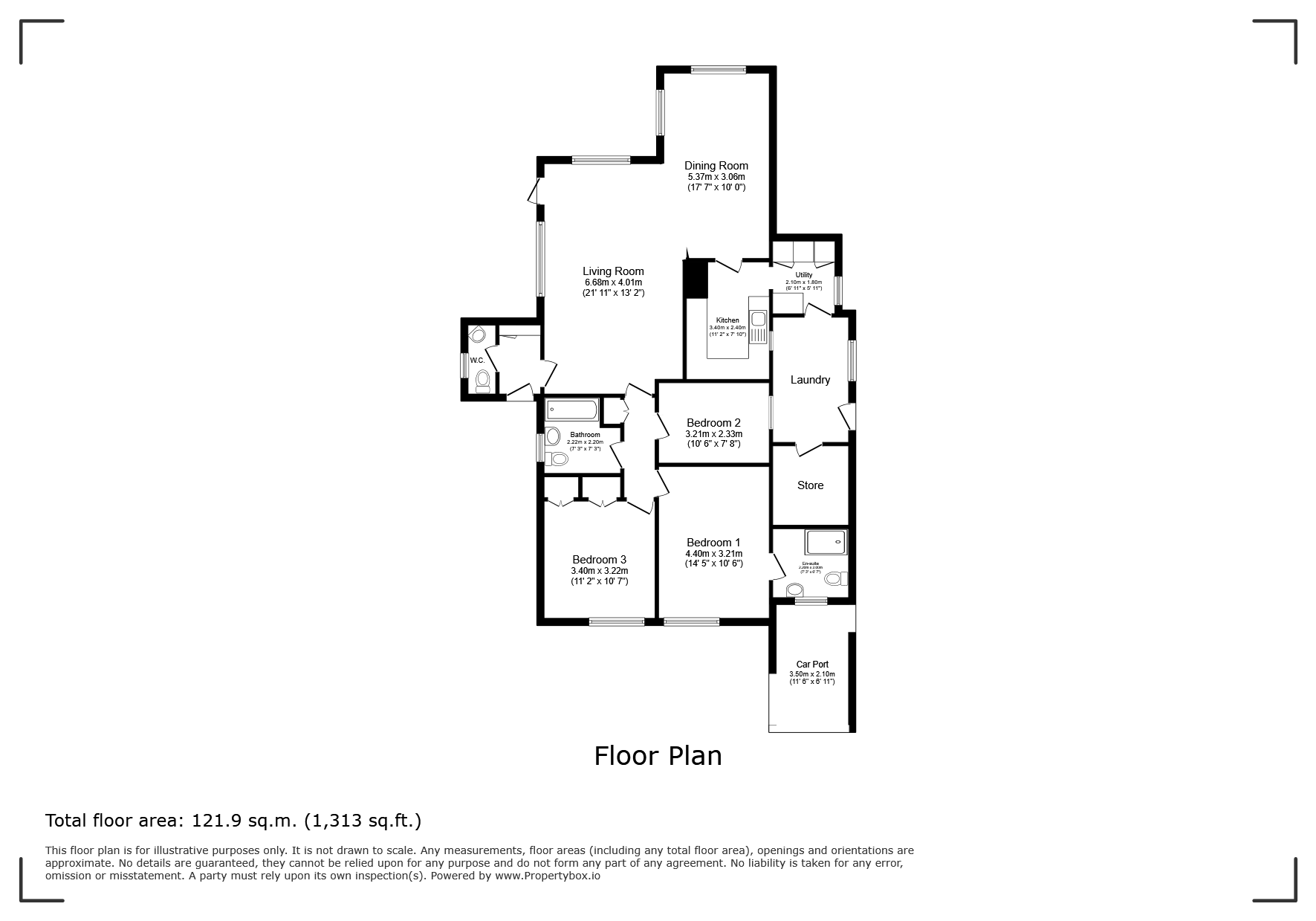 Floorplan 1