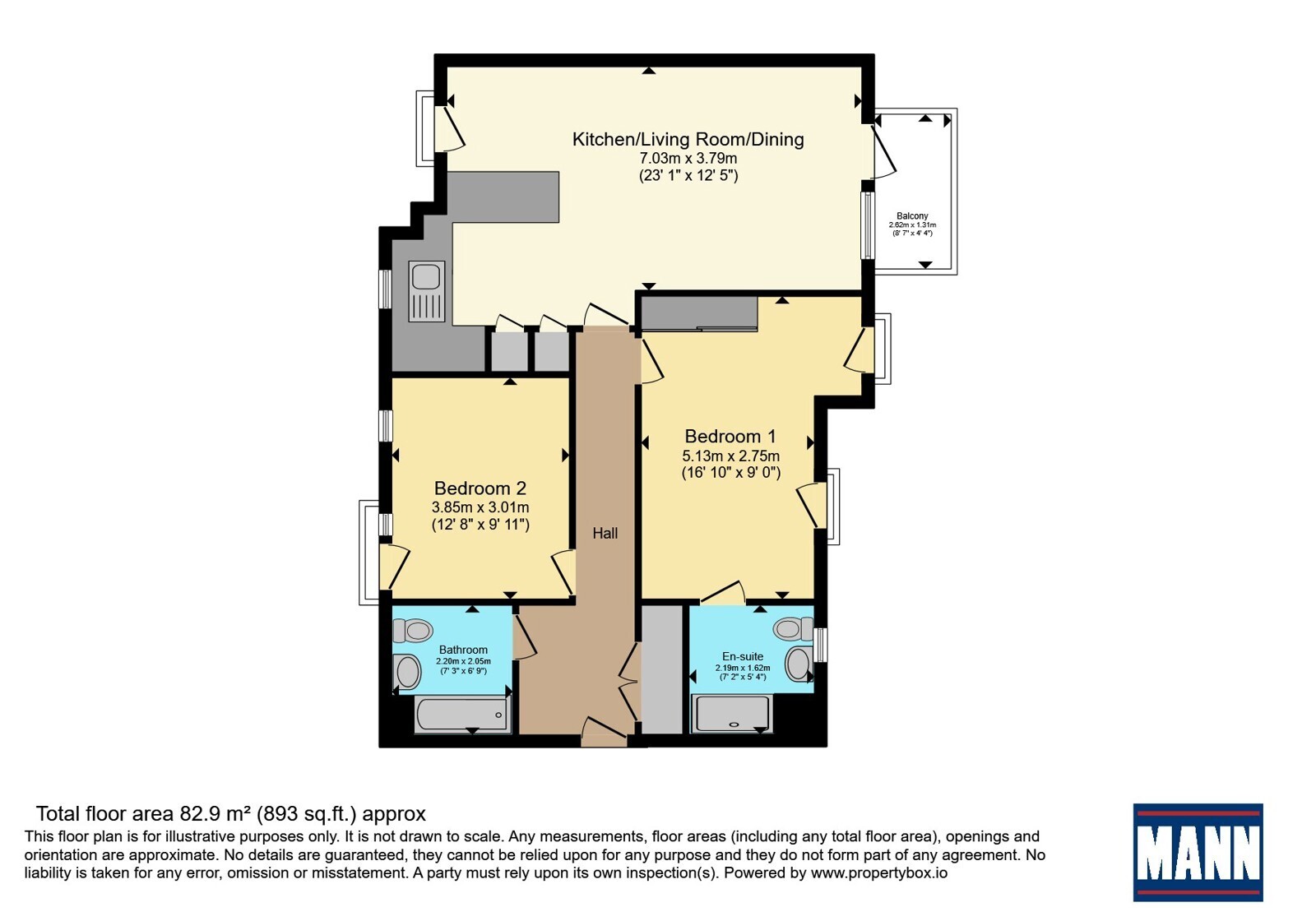 Floorplan 1