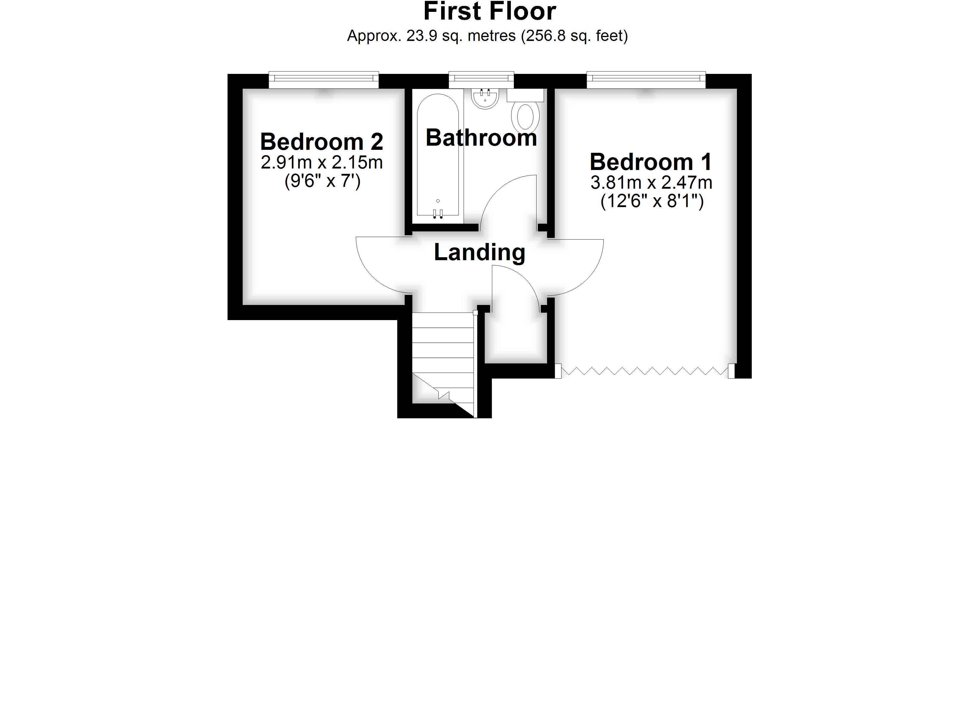 Floorplan 2