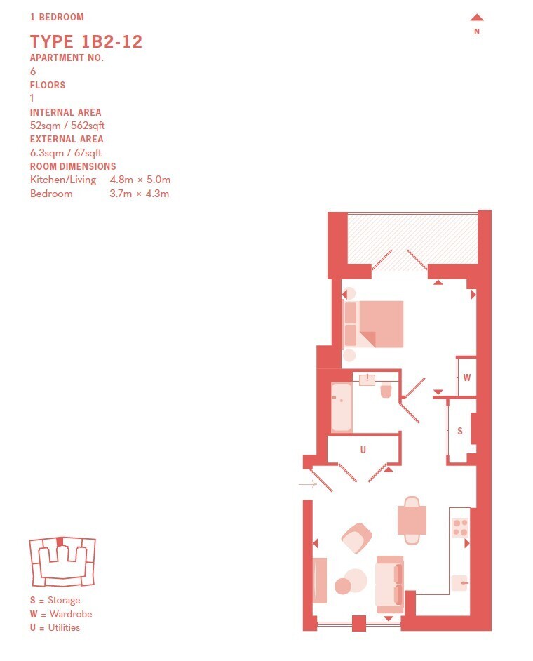 Floorplan 1