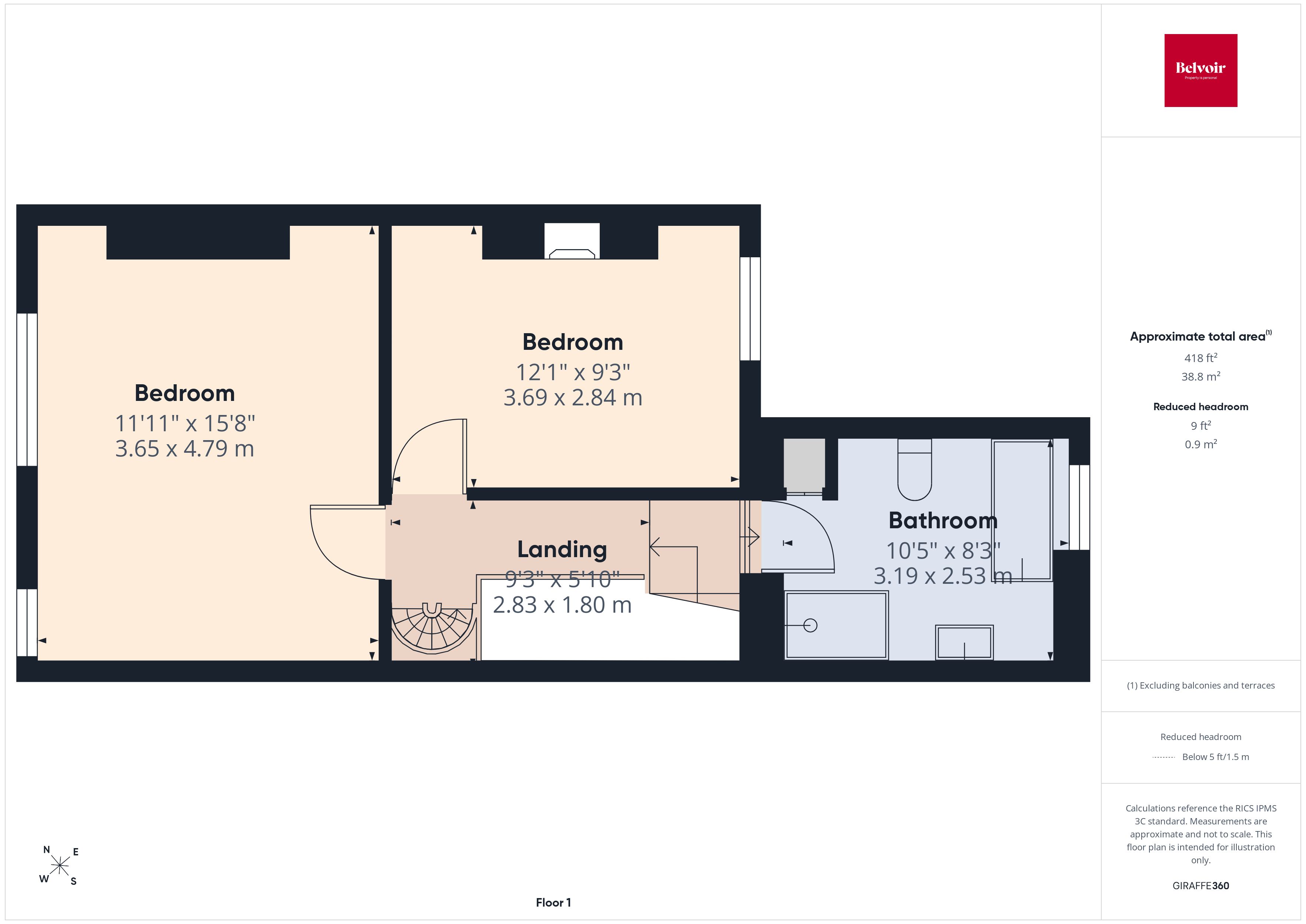 Floorplan 1