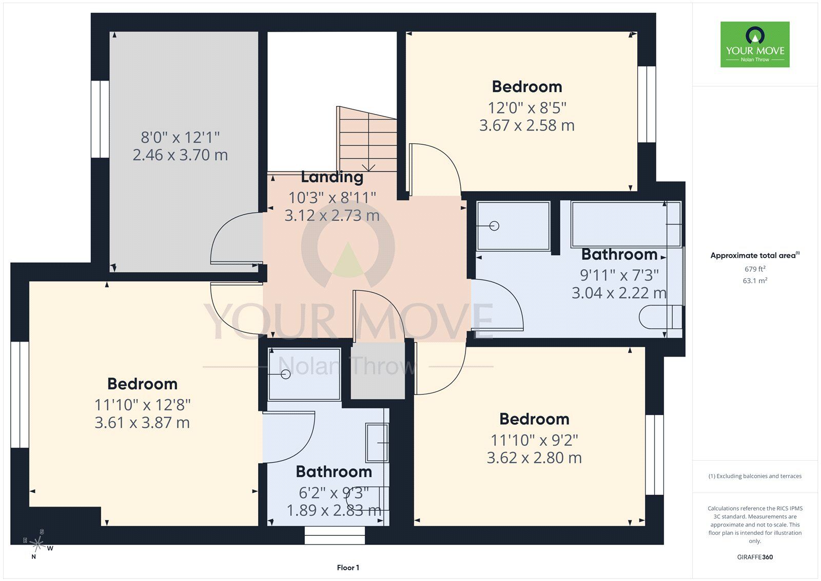 Floorplan 3