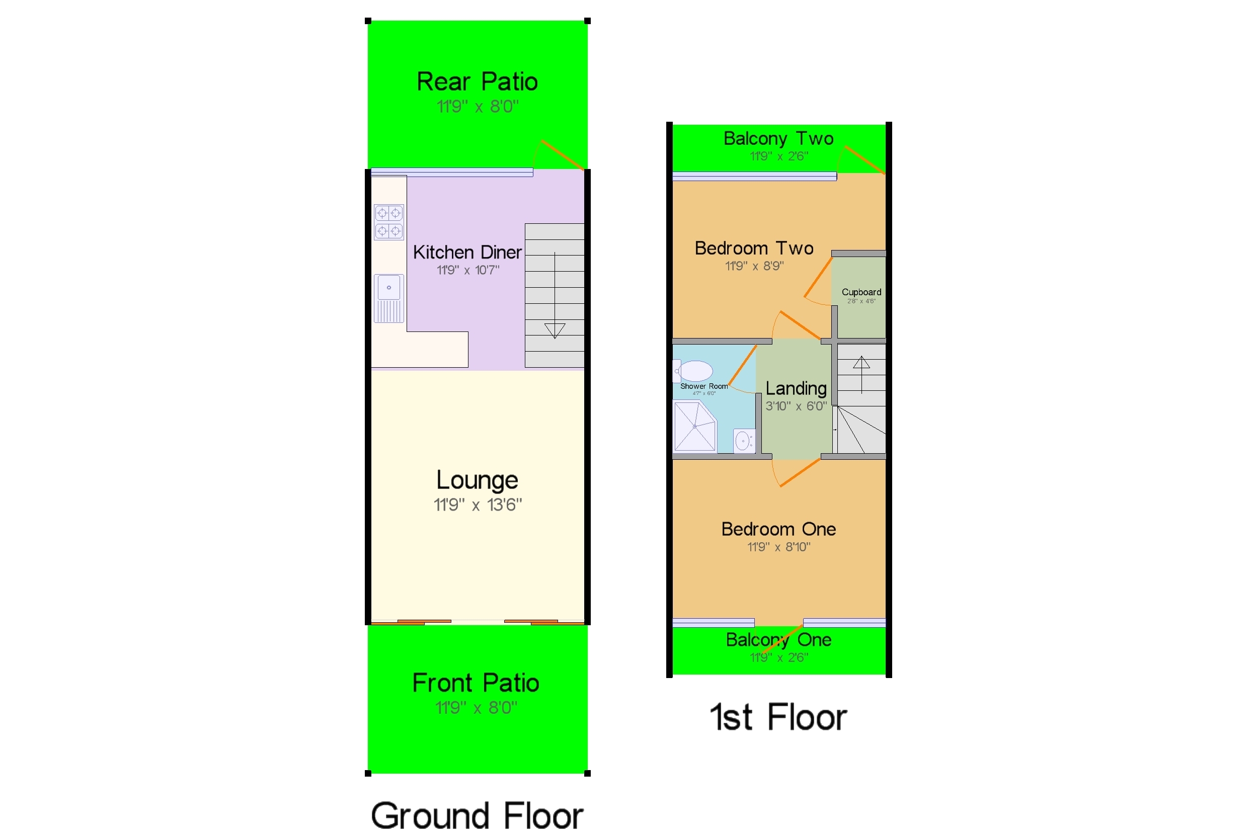 Floorplan 2