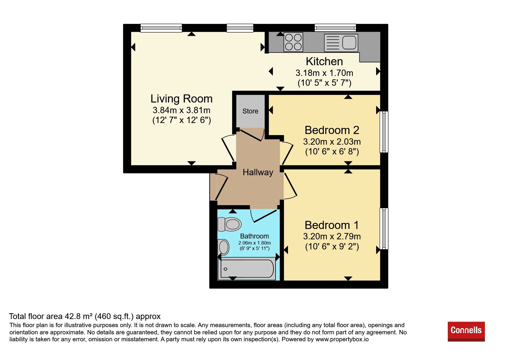 Floorplan 1
