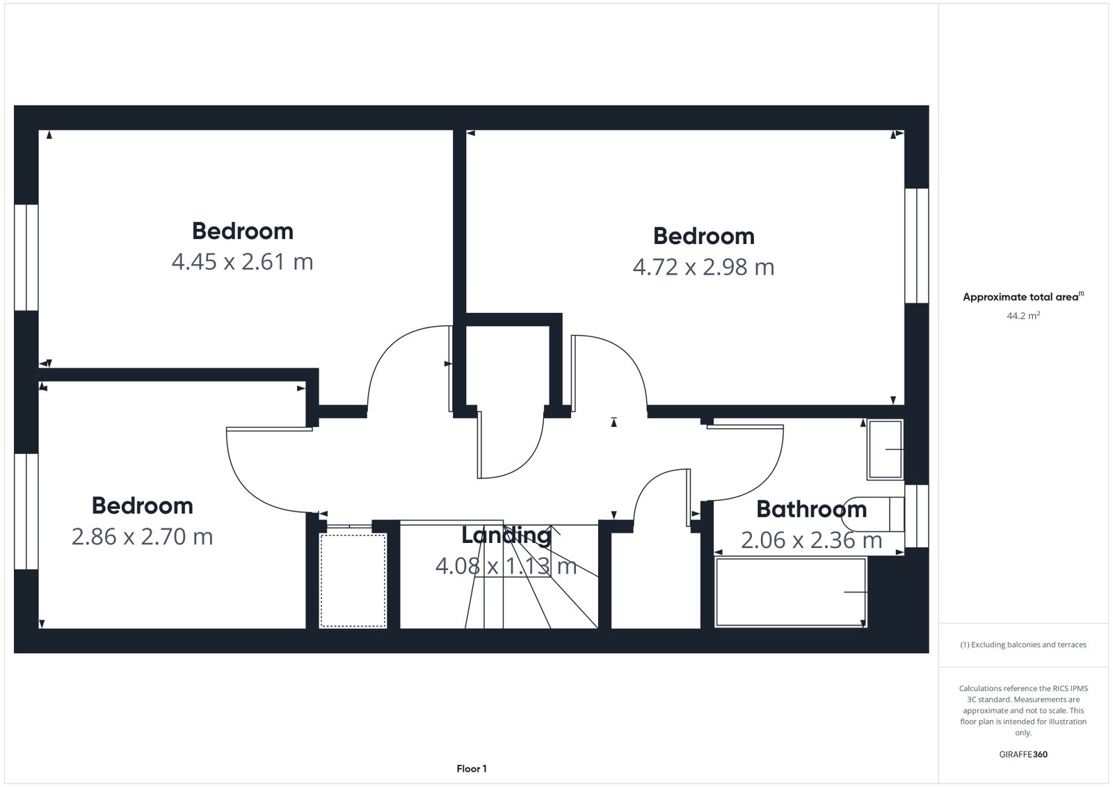 Floorplan 2
