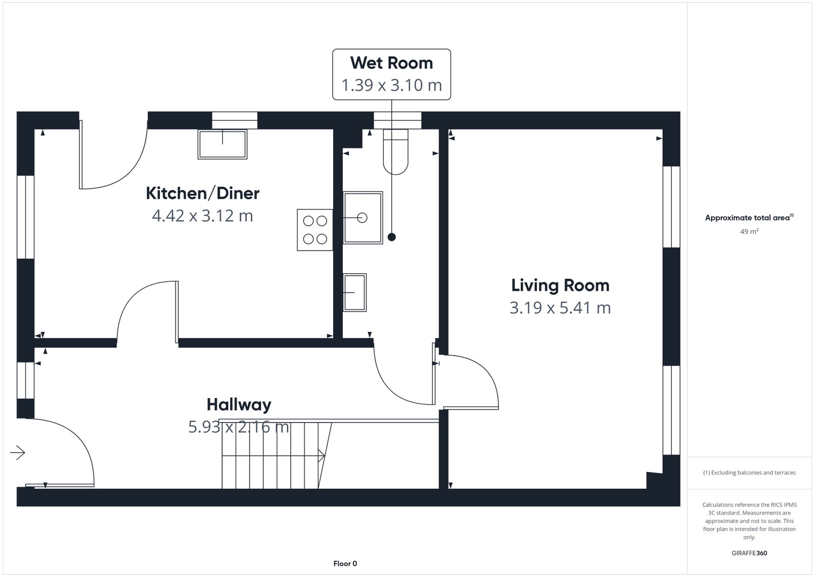 Floorplan 1