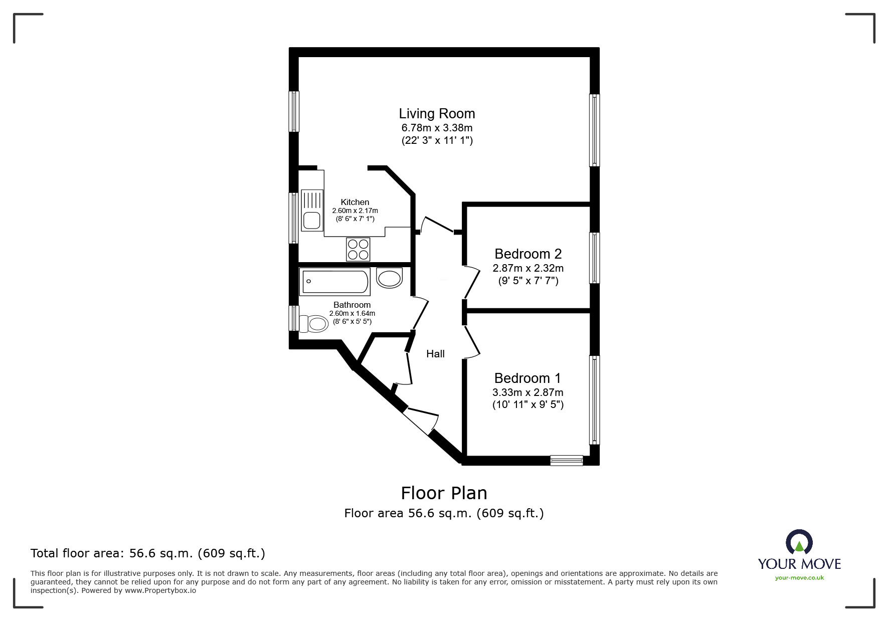 Floorplan 1