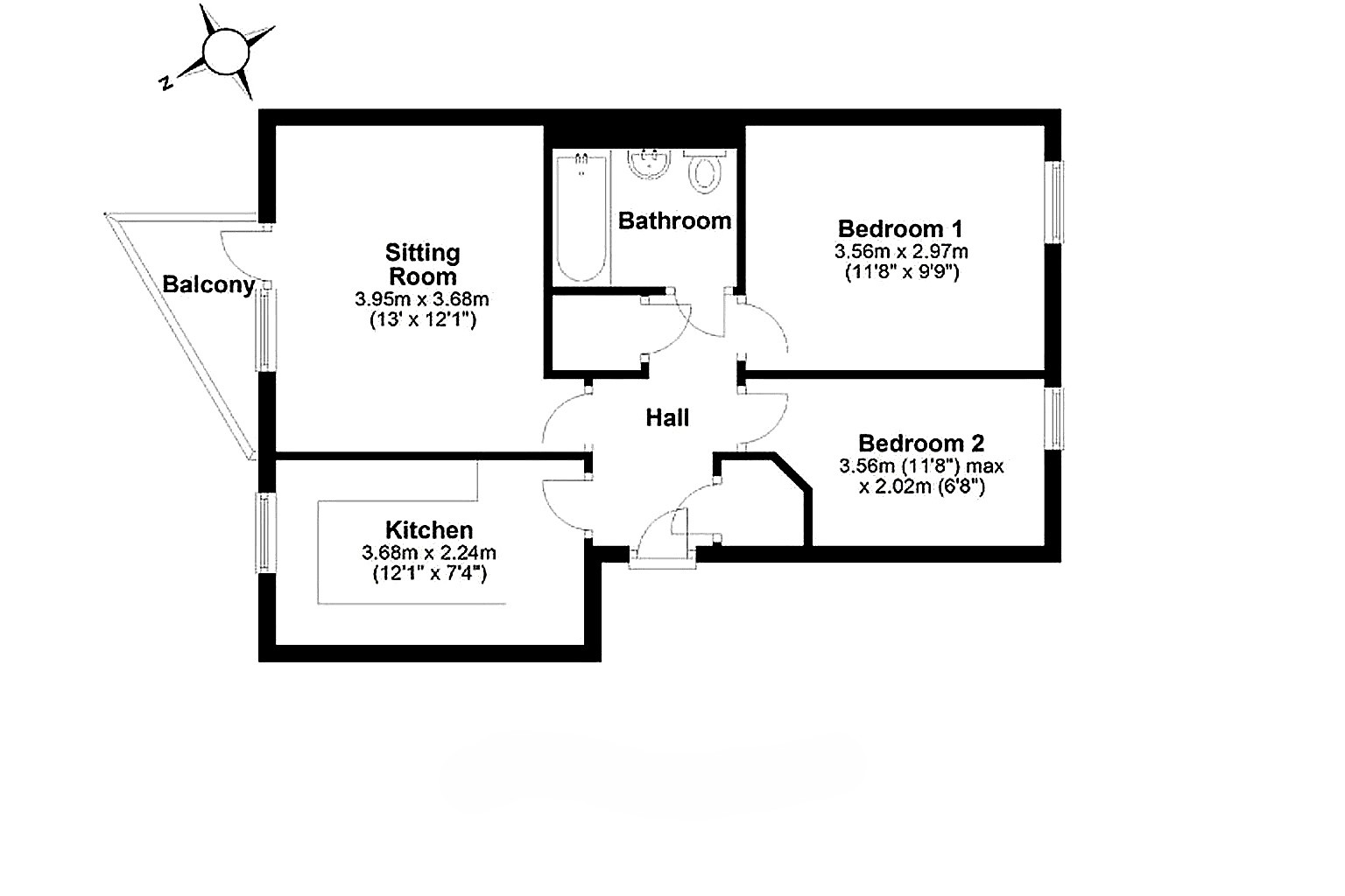 Floorplan 1