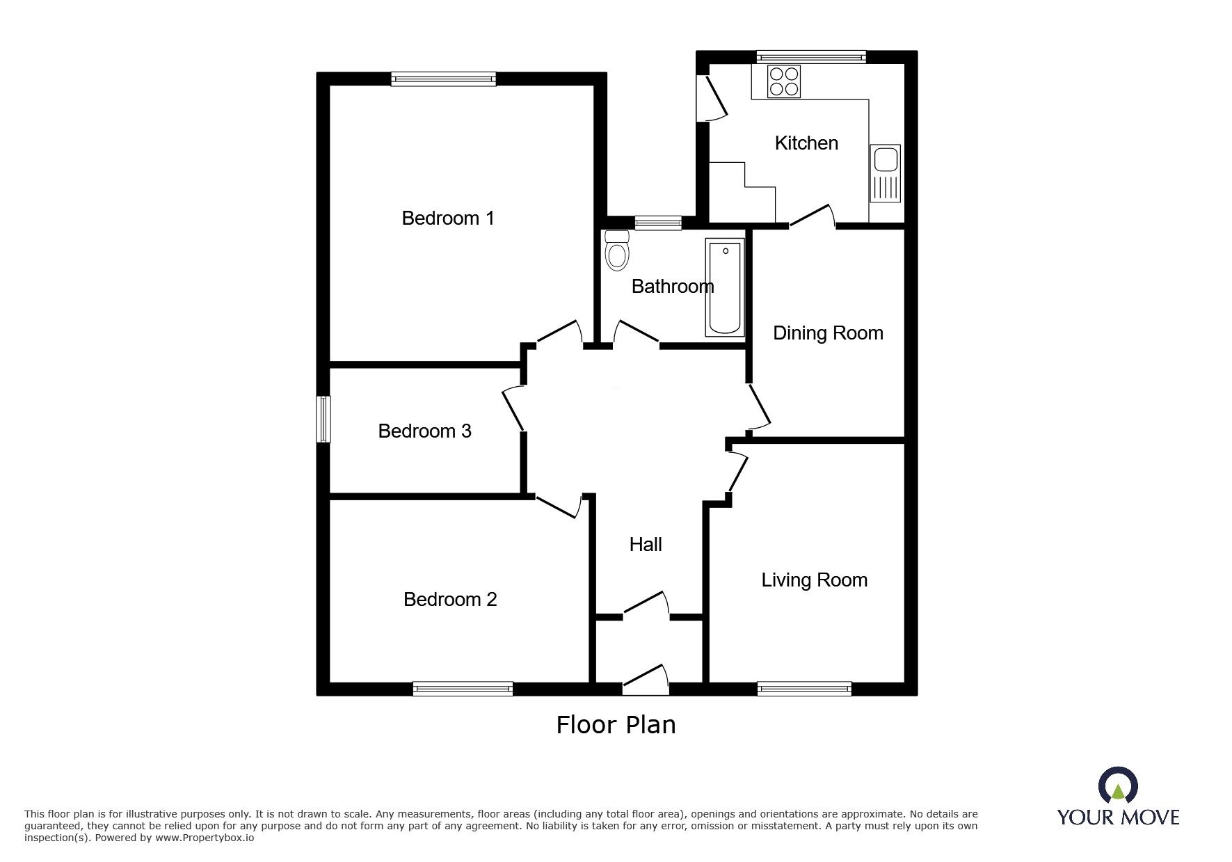 Floorplan 1
