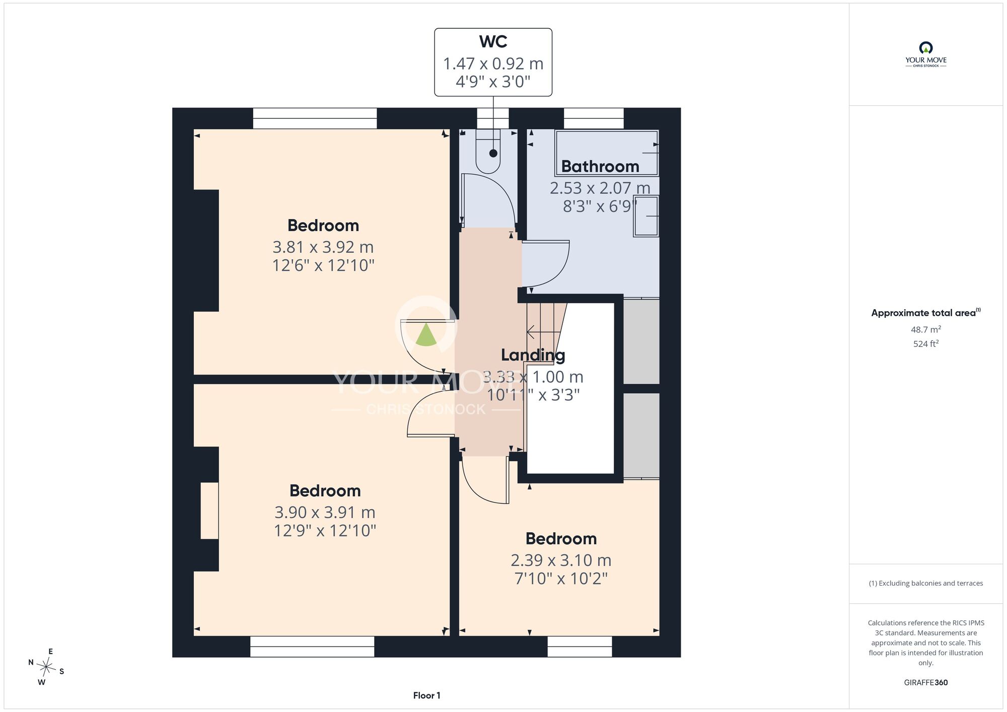 Floorplan 3