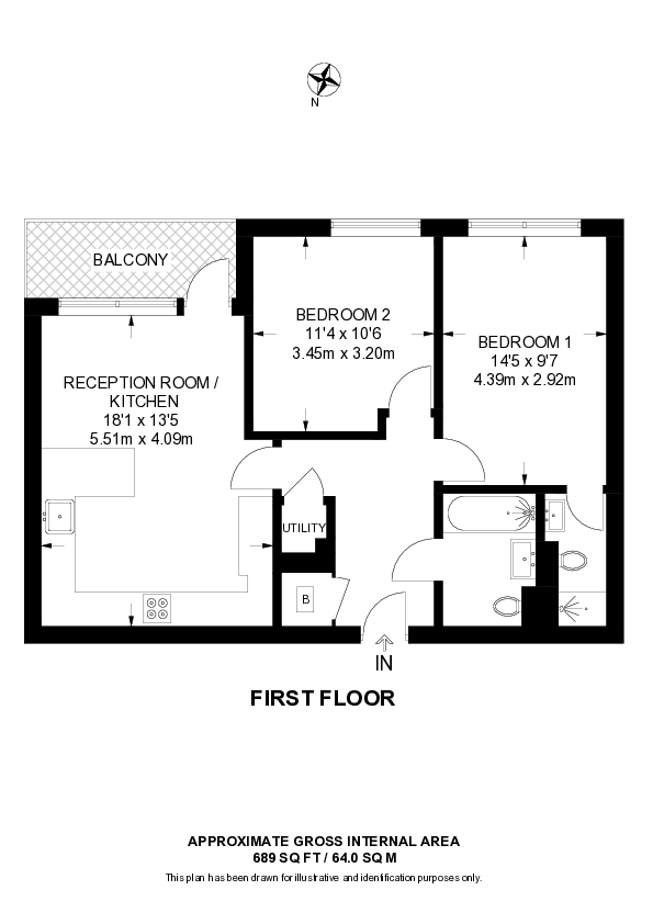 Floorplan 1