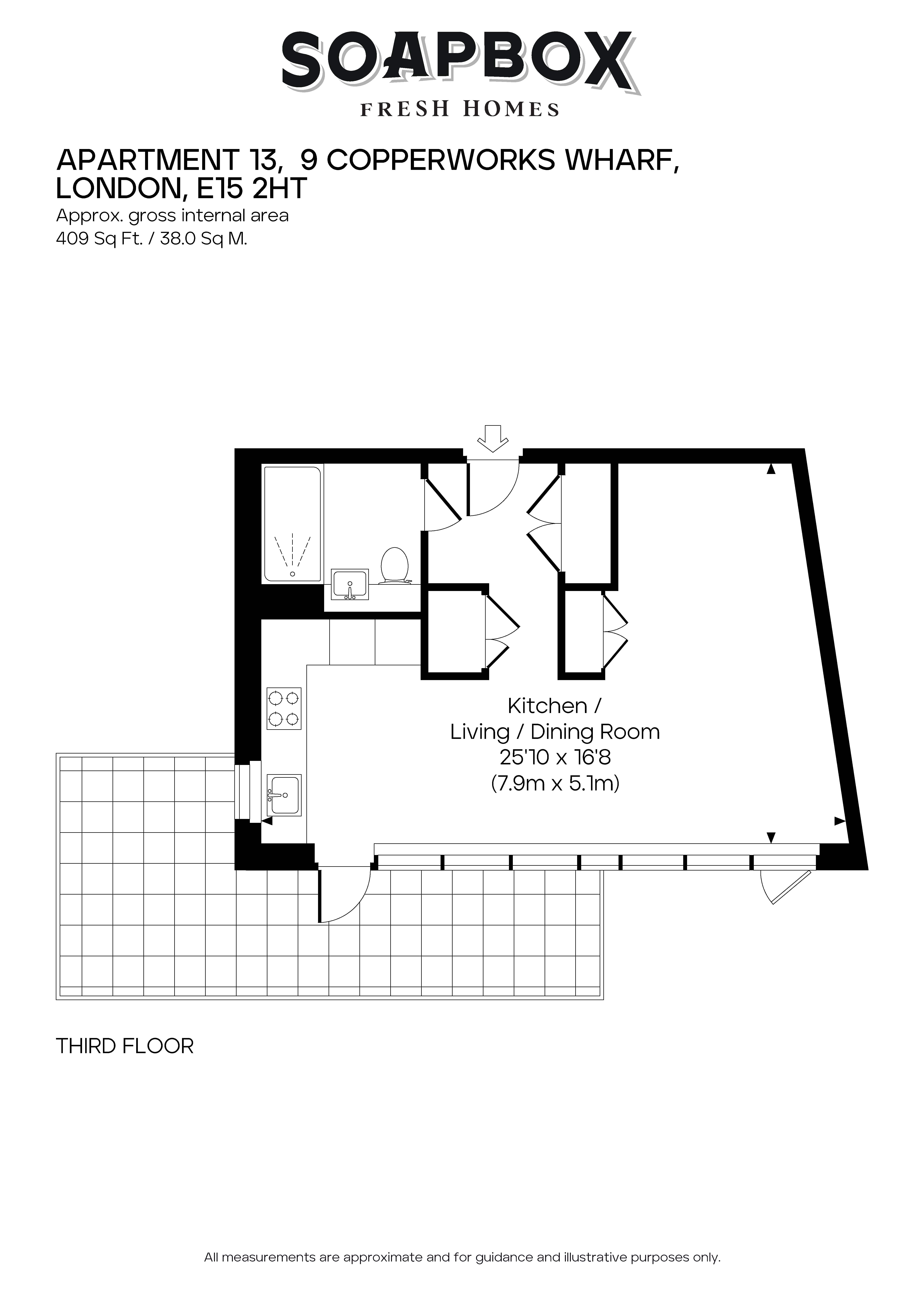 Floorplan 1