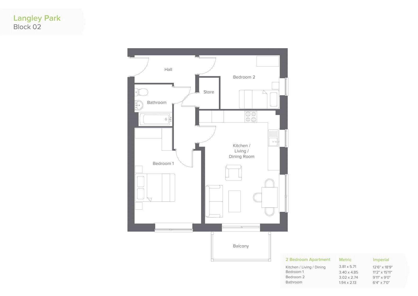 Floorplan 2