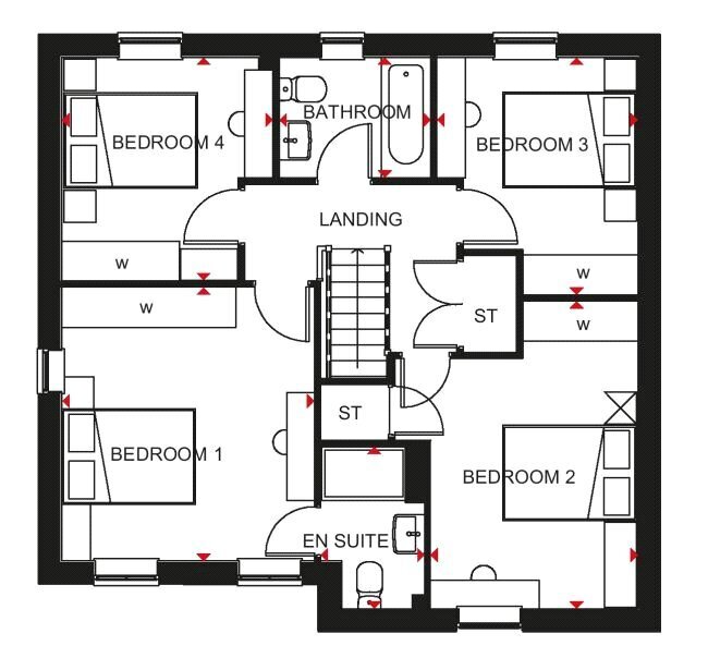 Floorplan 2