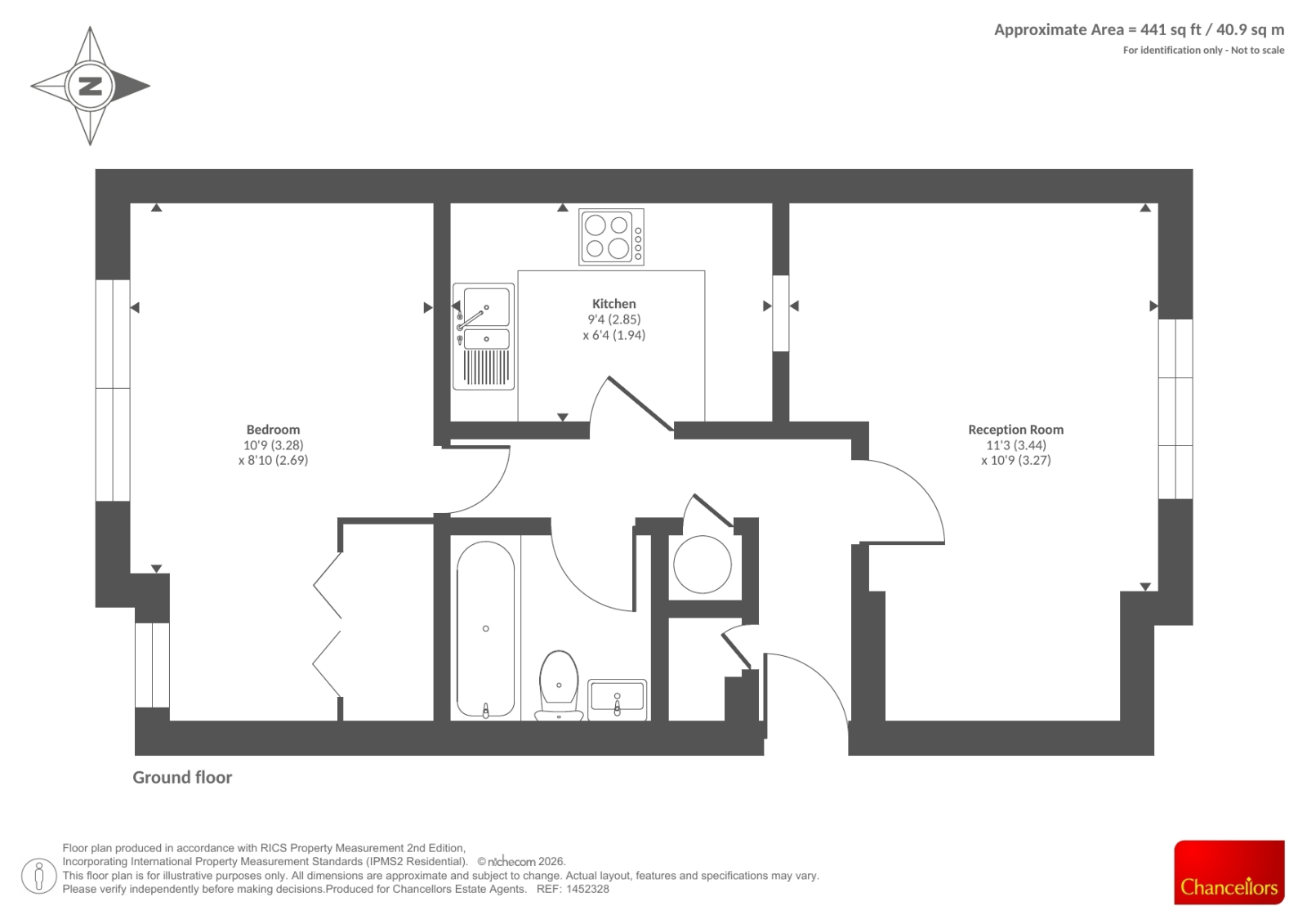 Floorplan 1