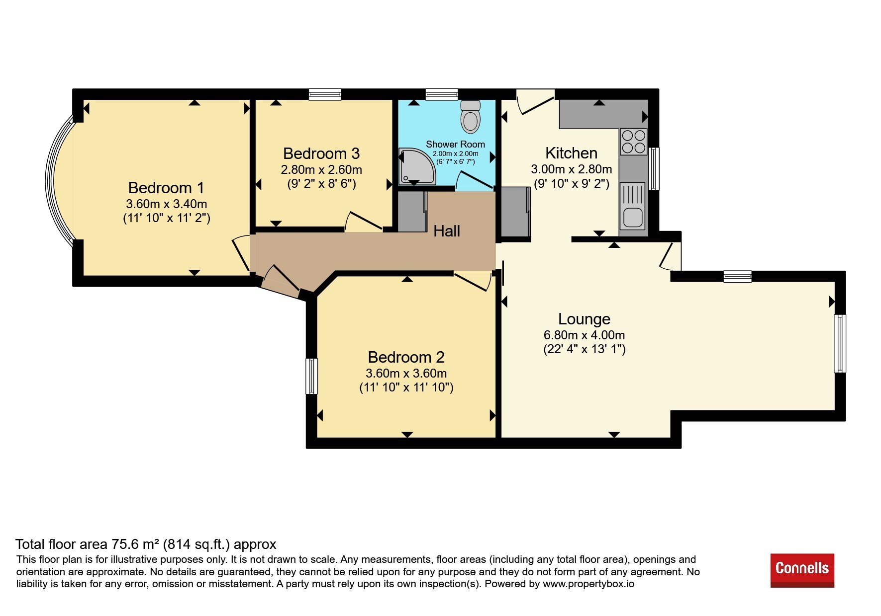 Floorplan 1