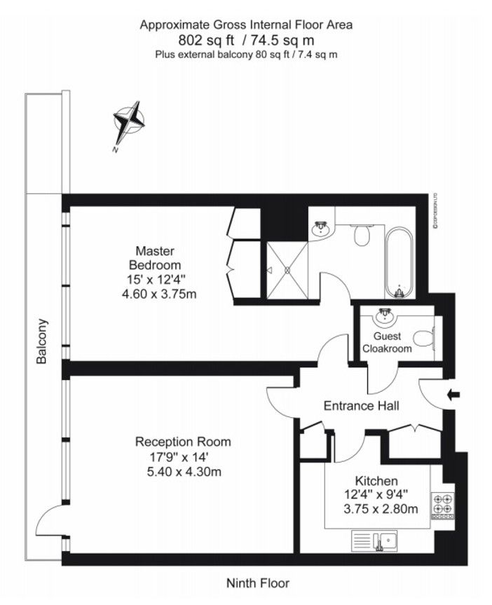 Floorplan 1