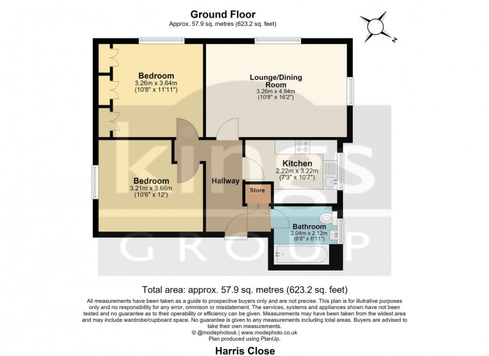 Floorplan 1