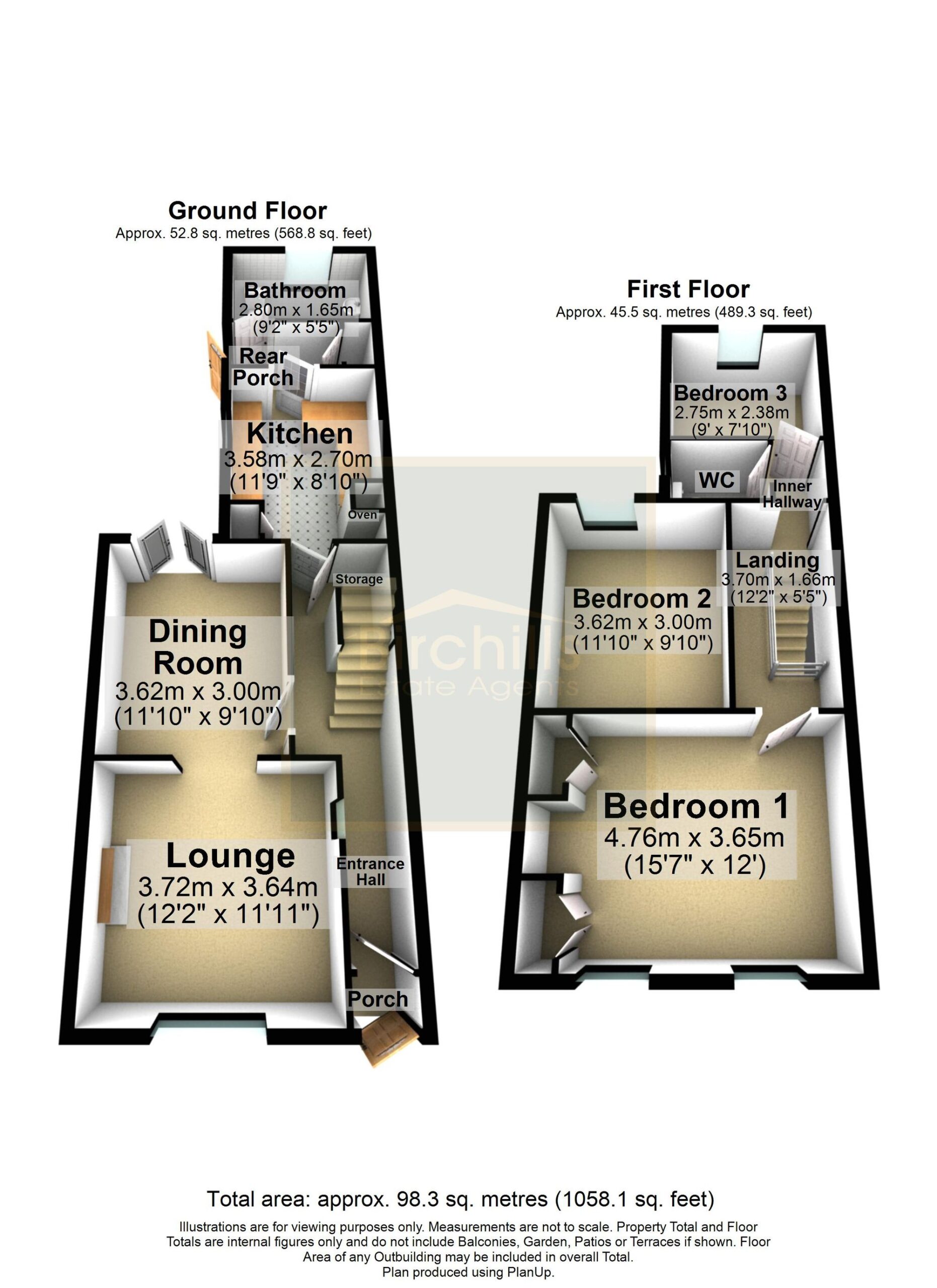 Floorplan 2