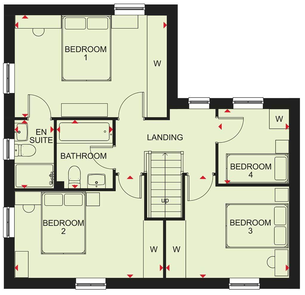 Floorplan 2