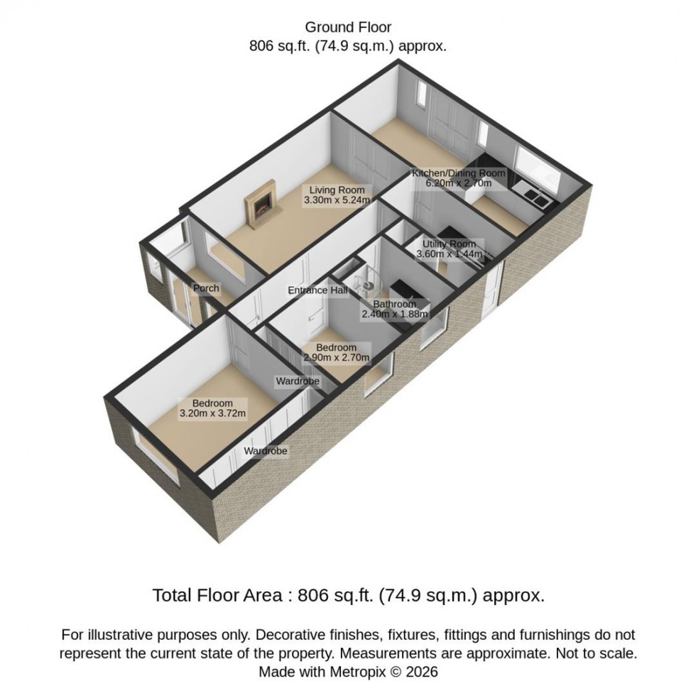 Floorplan 2