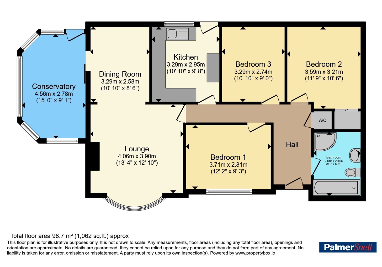 Floorplan 2