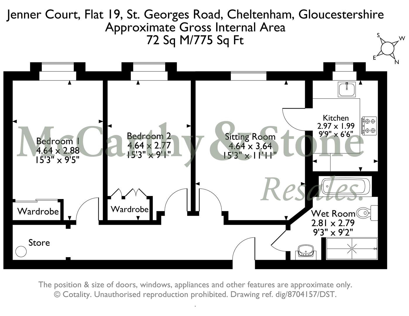 Floorplan 1